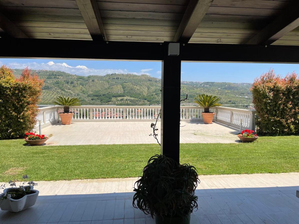 Villa Federica Sarrotino Экстерьер фото