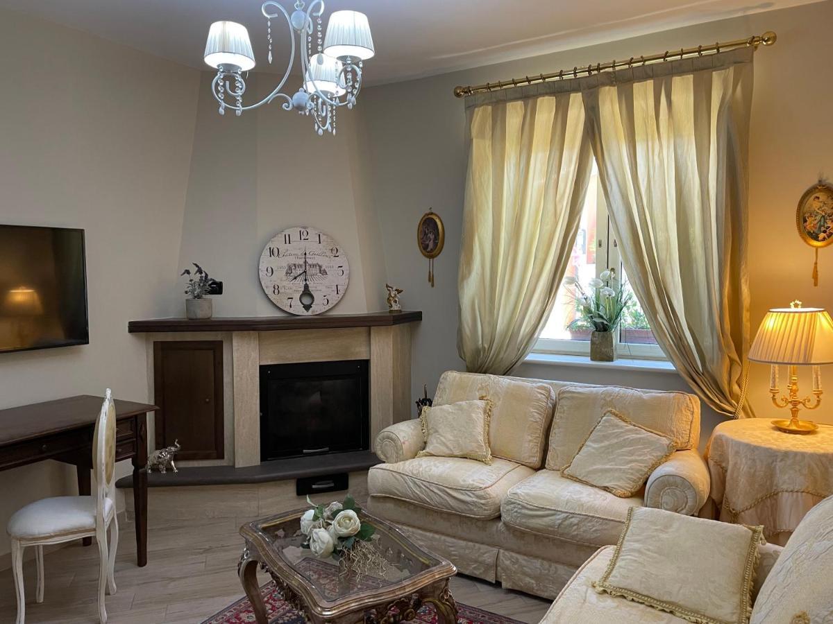 Villa Federica Sarrotino Экстерьер фото