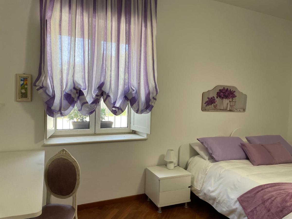 Villa Federica Sarrotino Экстерьер фото