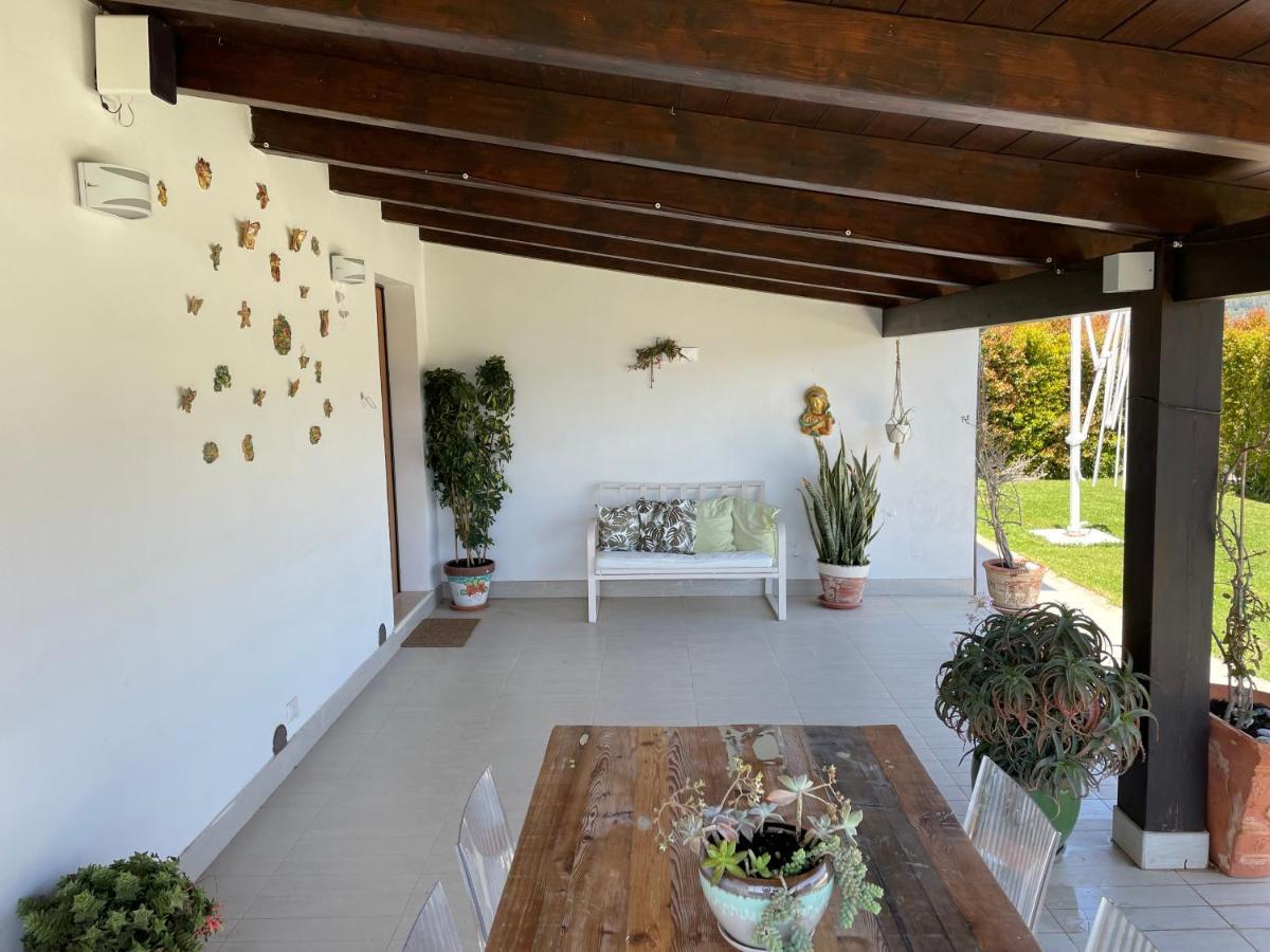 Villa Federica Sarrotino Экстерьер фото