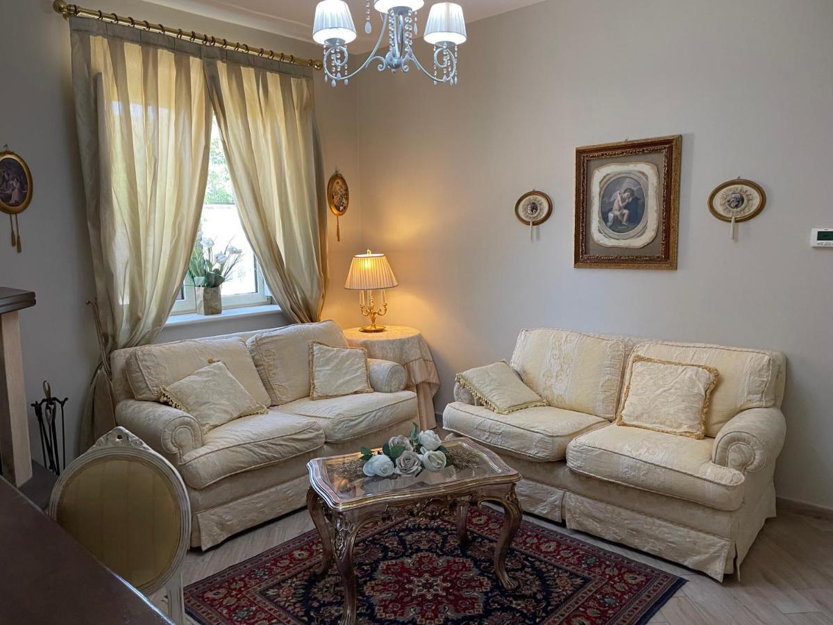Villa Federica Sarrotino Экстерьер фото
